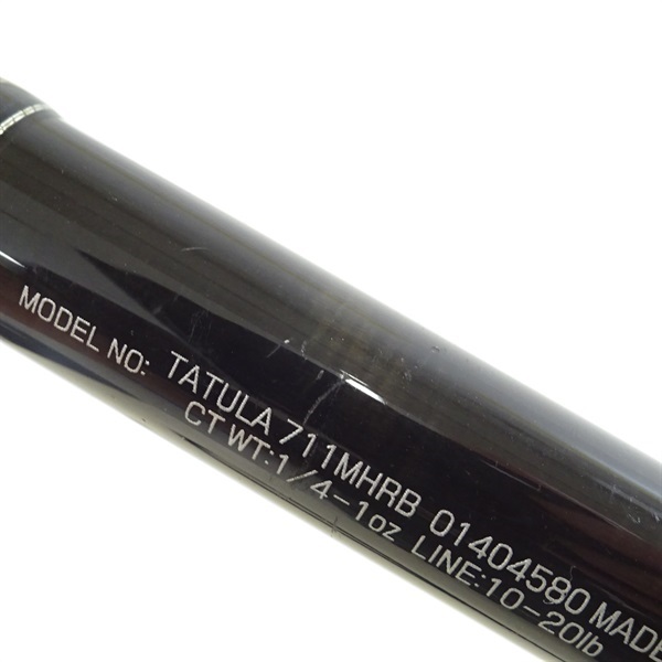 １６タトゥーラ７１１ＭＨＲＢ